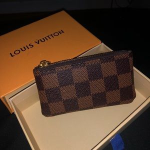 Louis Vuitton Coin Pouch Authentic